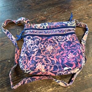 Vera Bradley cross body